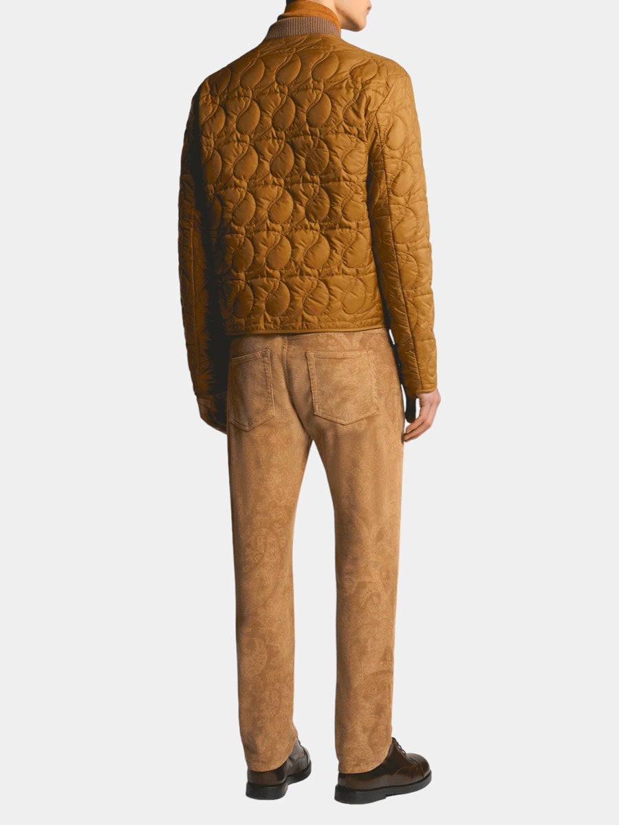 balu.ch Etro Bomber MRBA003799TUSK3 - M0851