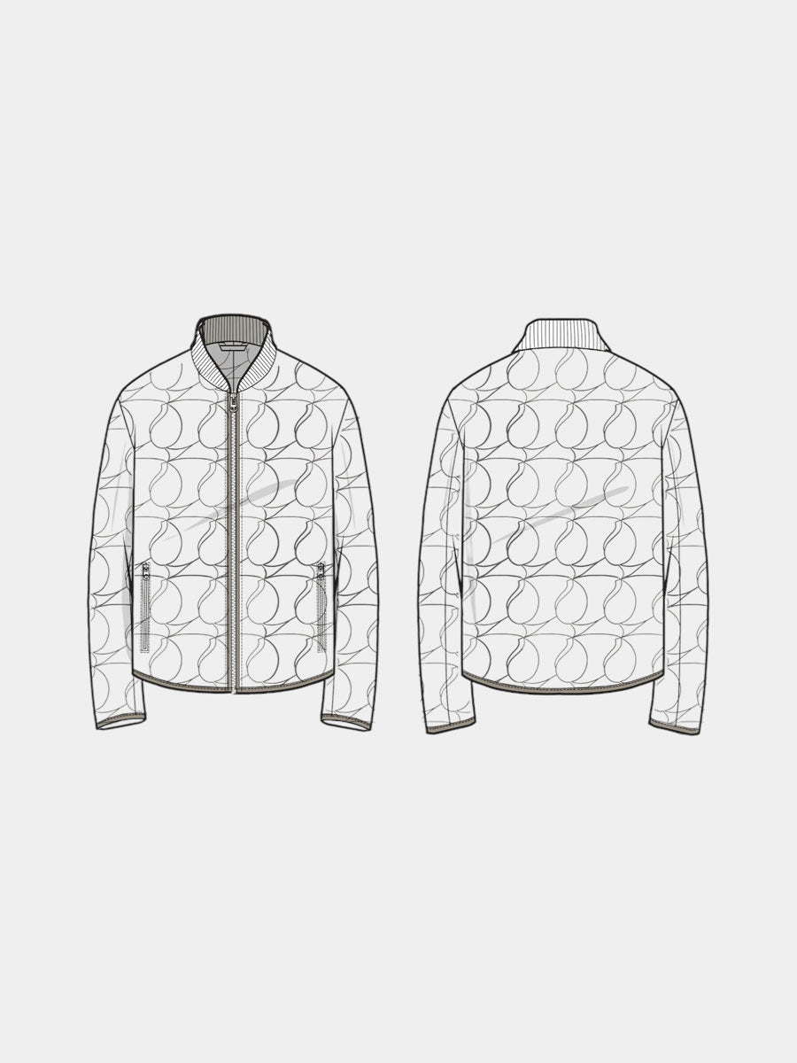 balu.ch Etro Bomber MRBA003799TUSK3 - M0851