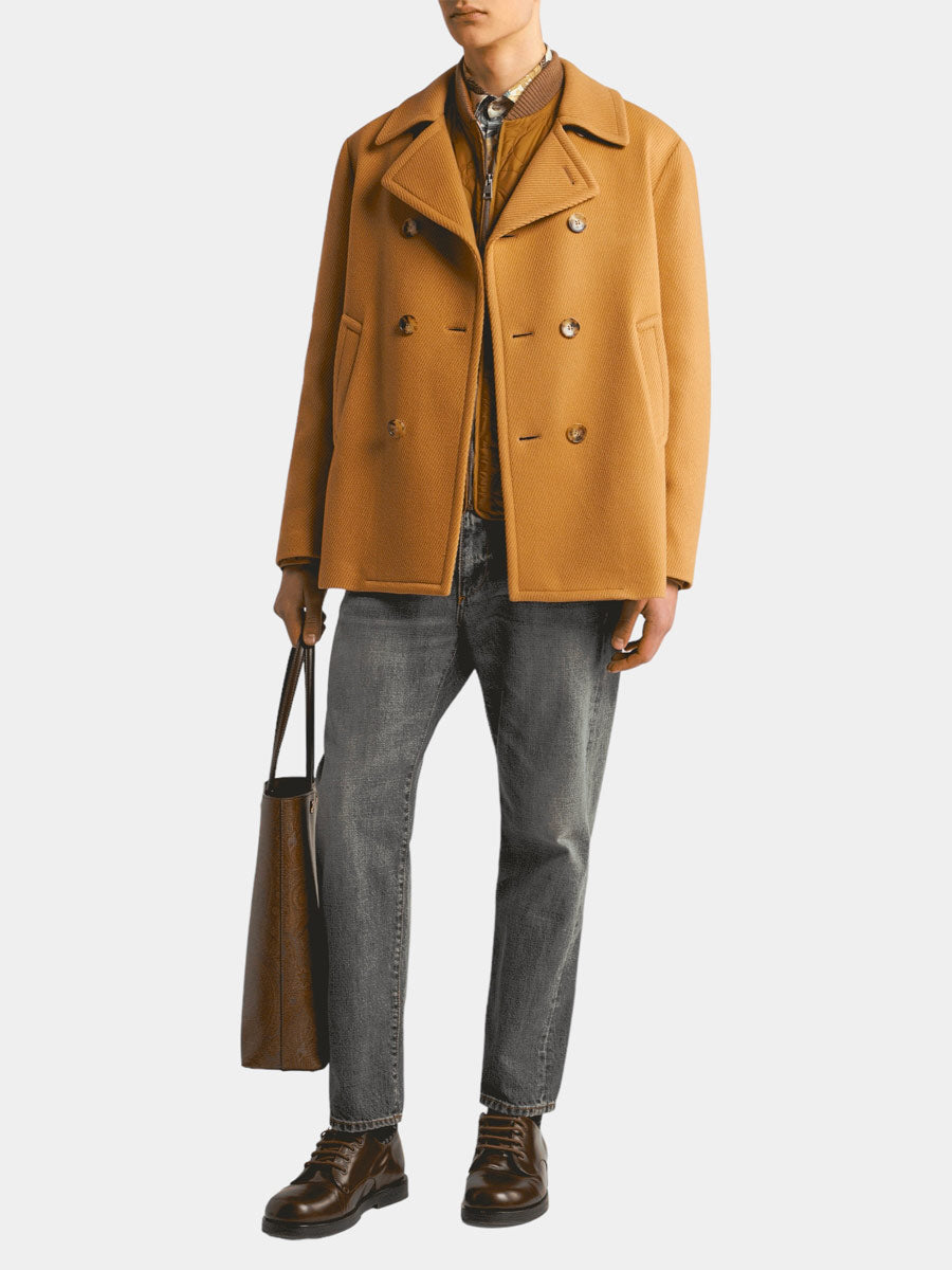 balu.ch Etro Cappotto Corto MRBA004299TUBI7 - M0842