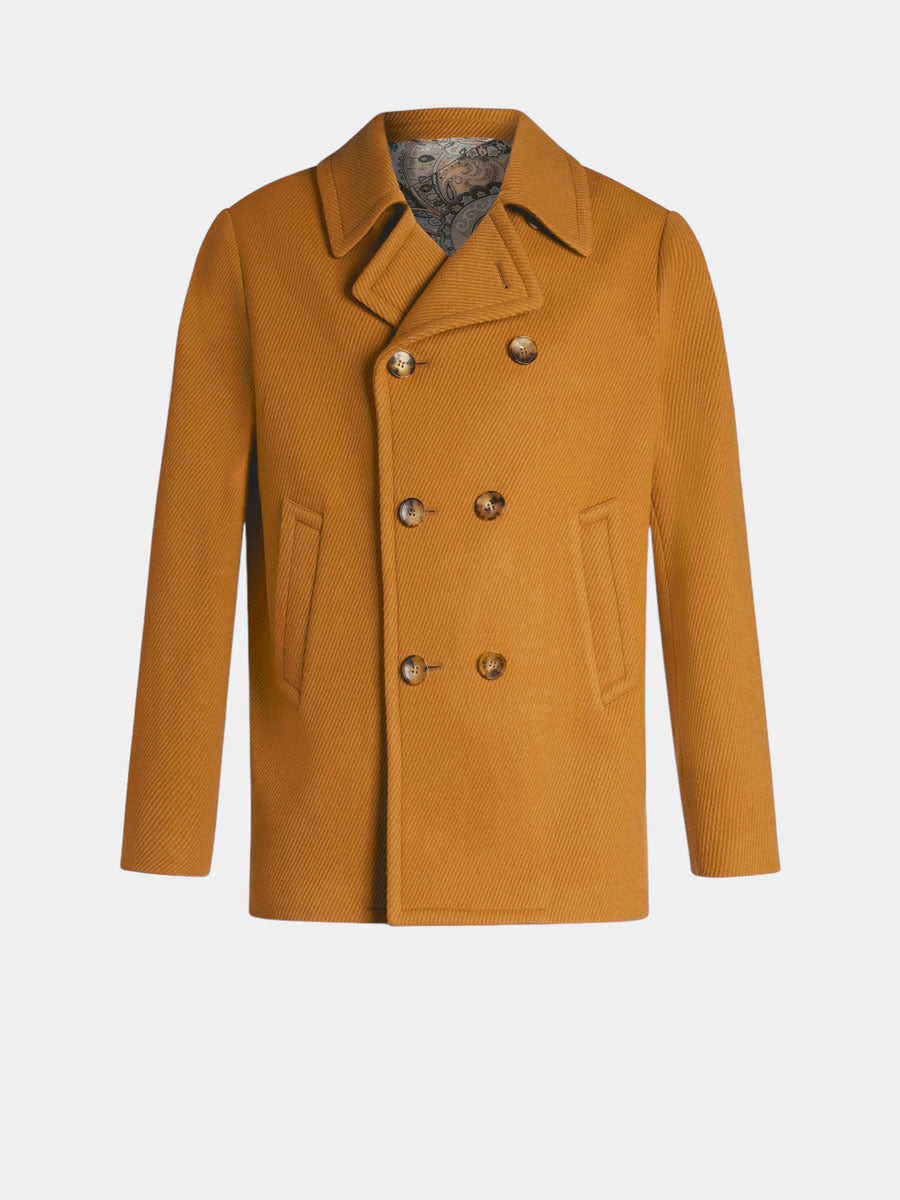 balu.ch Etro Cappotto Corto MRBA004299TUBI7 - M0842