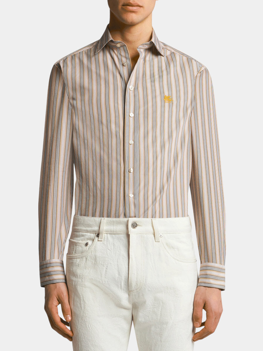 balu.ch Etro Camicia MRIB000299TR556 - S8452