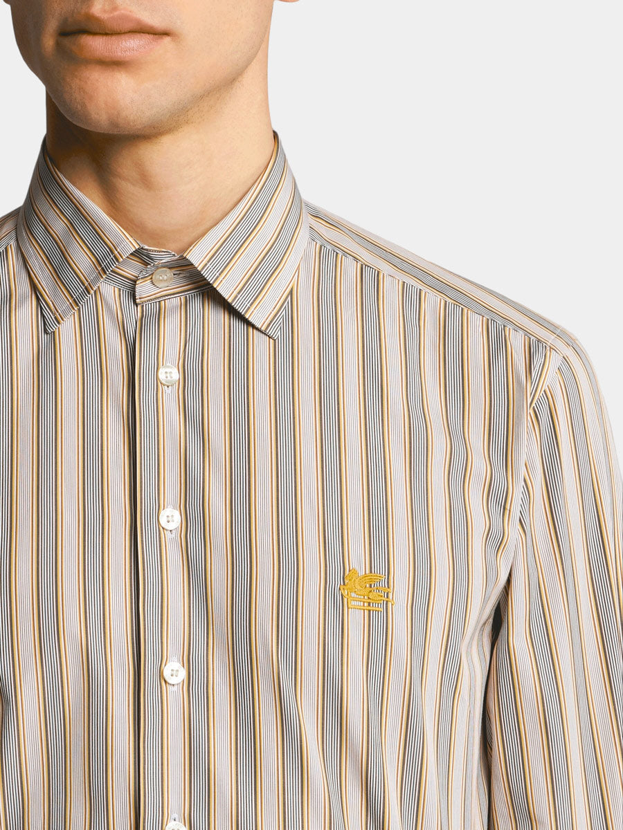 balu.ch Etro Camicia MRIB000299TR556 - S8452