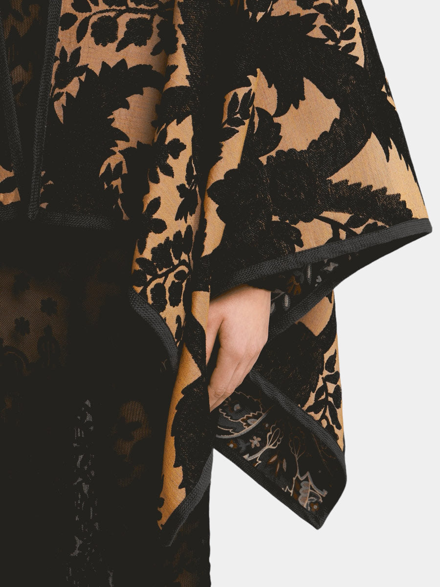 balu.ch Etro Poncho WRBD001299TJE81 - S9883