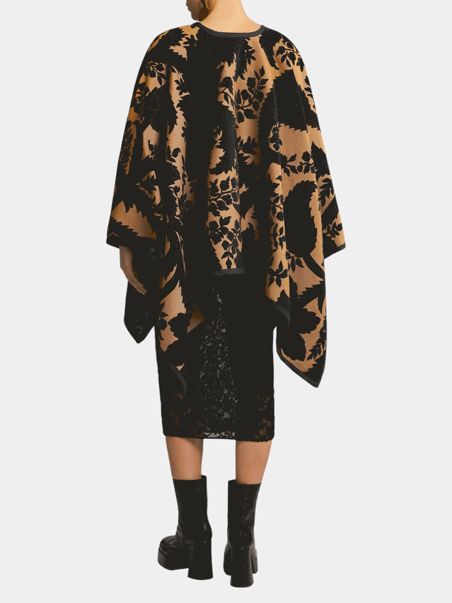 balu.ch Etro Poncho WRBD001299TJE81 - S9883
