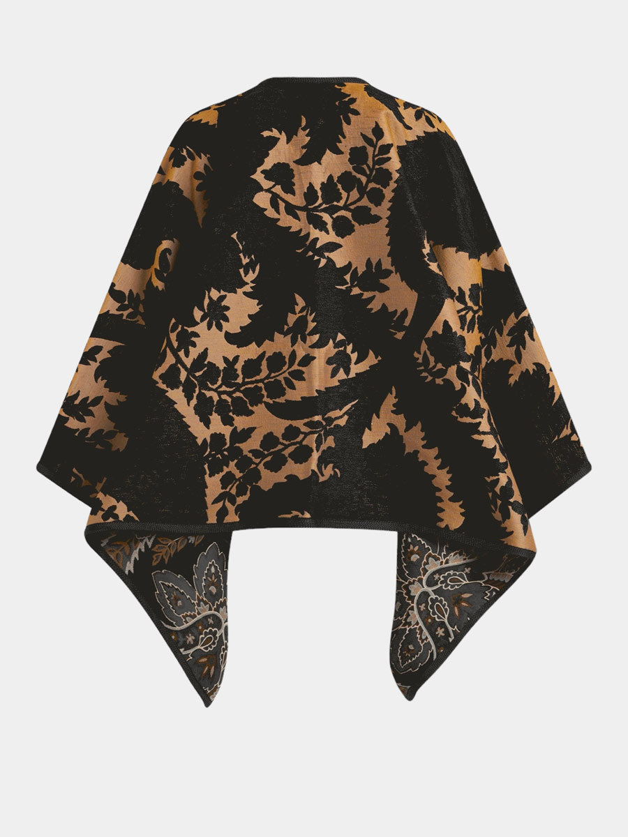 balu.ch Etro Poncho WRBD001299TJE81 - S9883