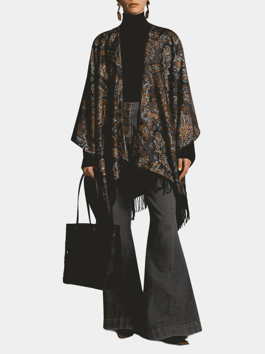 balu.ch Etro Poncho WRBD0020AA052 - X0810