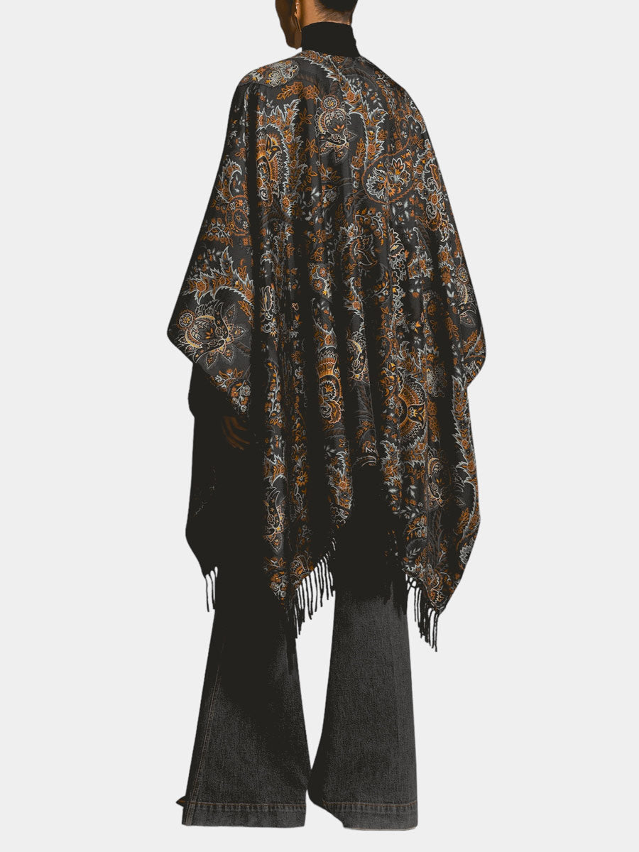 balu.ch Etro Poncho WRBD0020AA052 - X0810