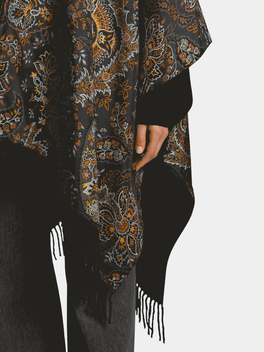 balu.ch Etro Poncho WRBD0020AA052 - X0810