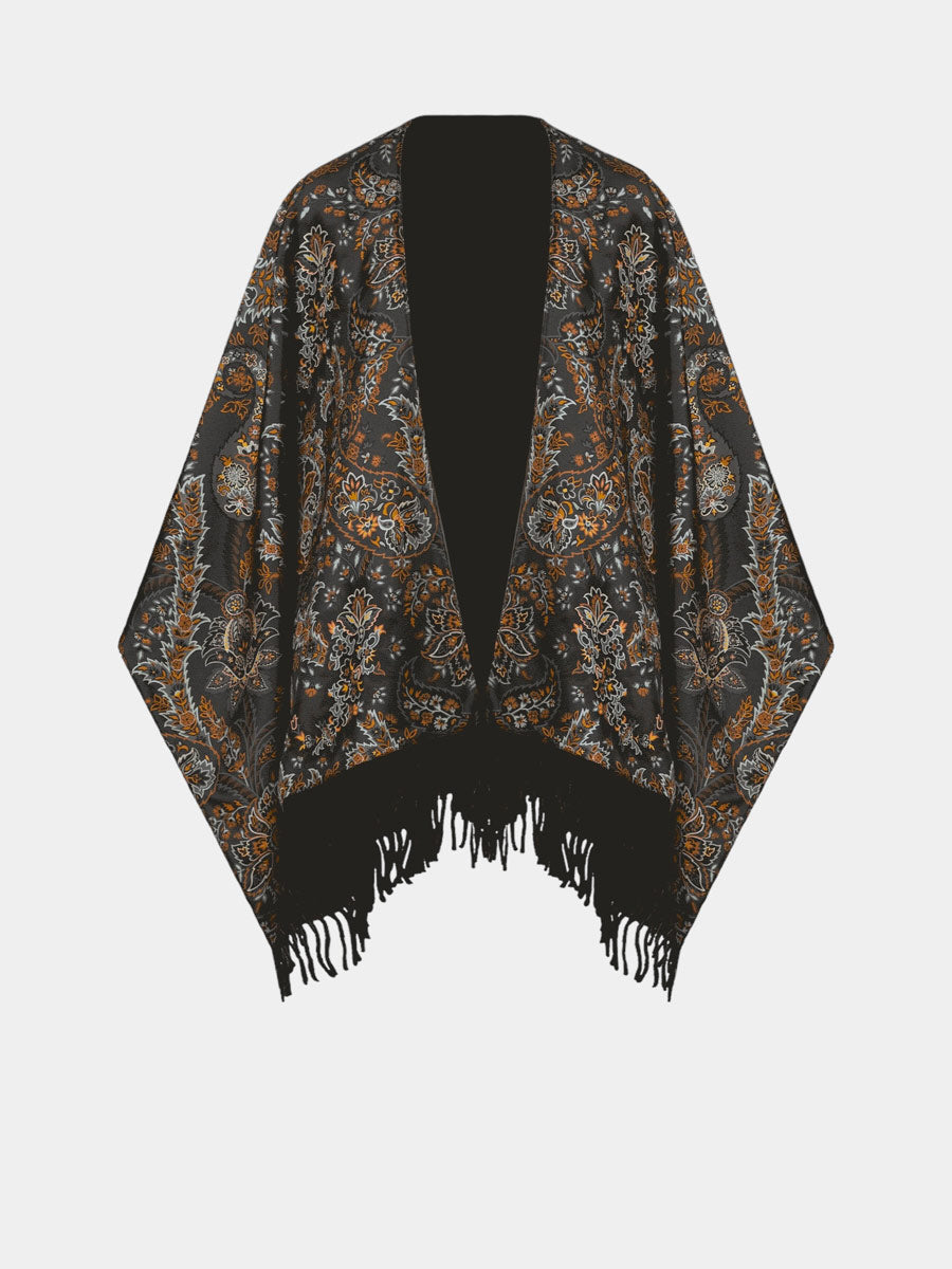 balu.ch Etro Poncho WRBD0020AA052 - X0810