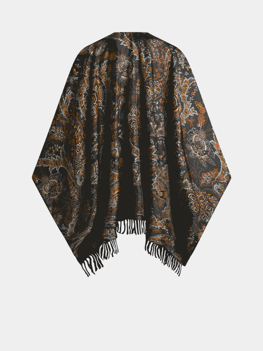 balu.ch Etro Poncho WRBD0020AA052 - X0810