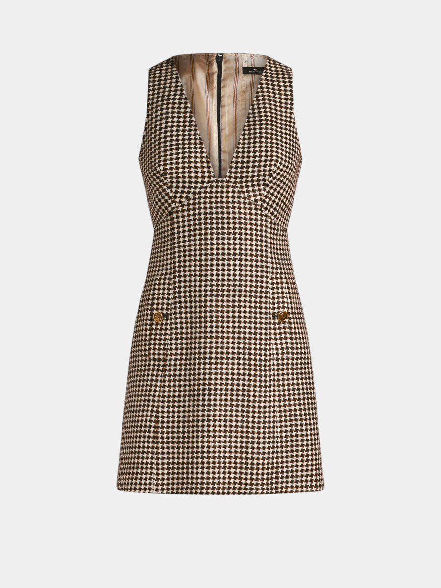 balu.ch Etro Vestito Senza Maniche WRHA005499TJD62 - S9800