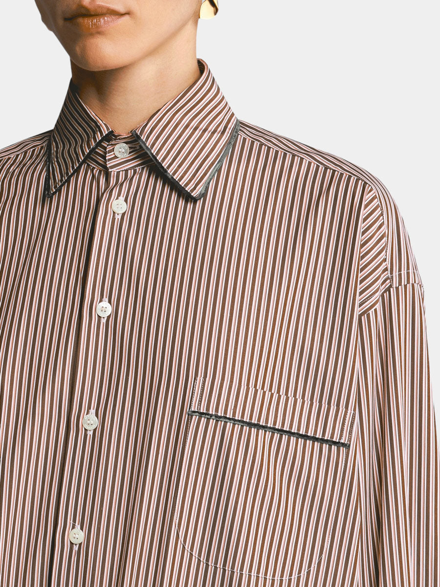 balu.ch Etro Camicia WRIA002899TR560 - S8452