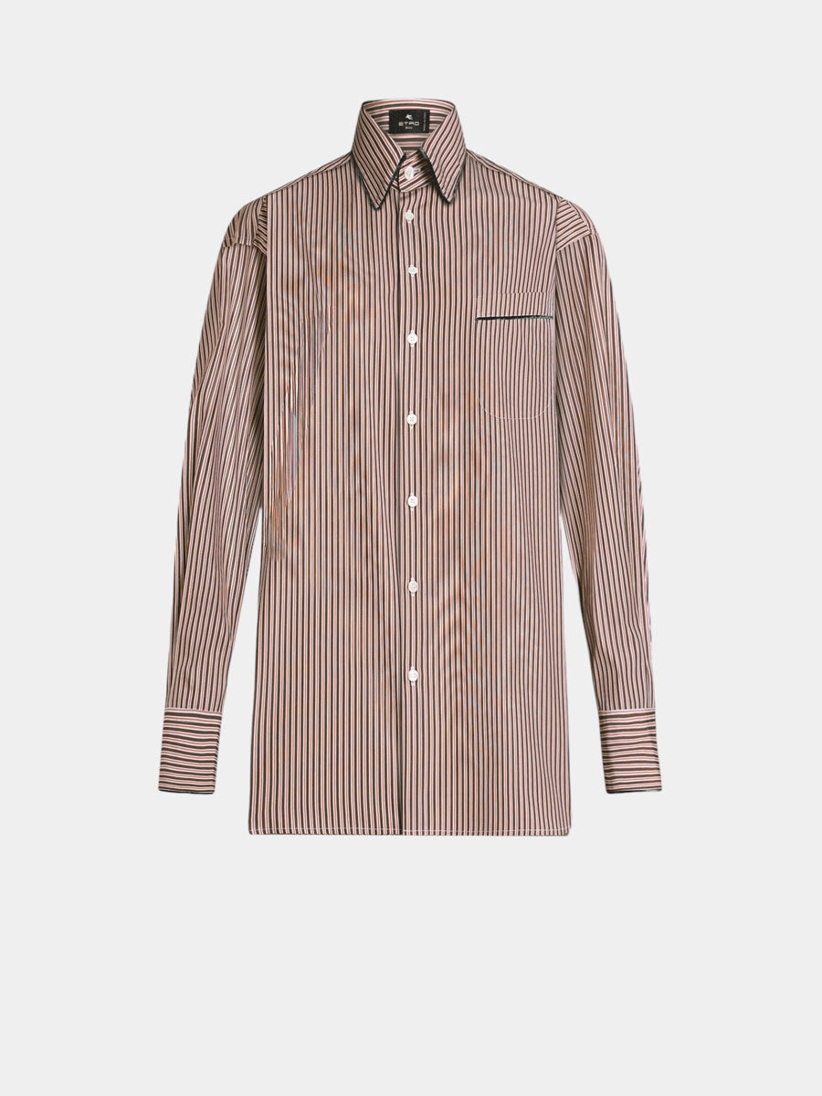 balu.ch Etro Camicia WRIA002899TR560 - S8452