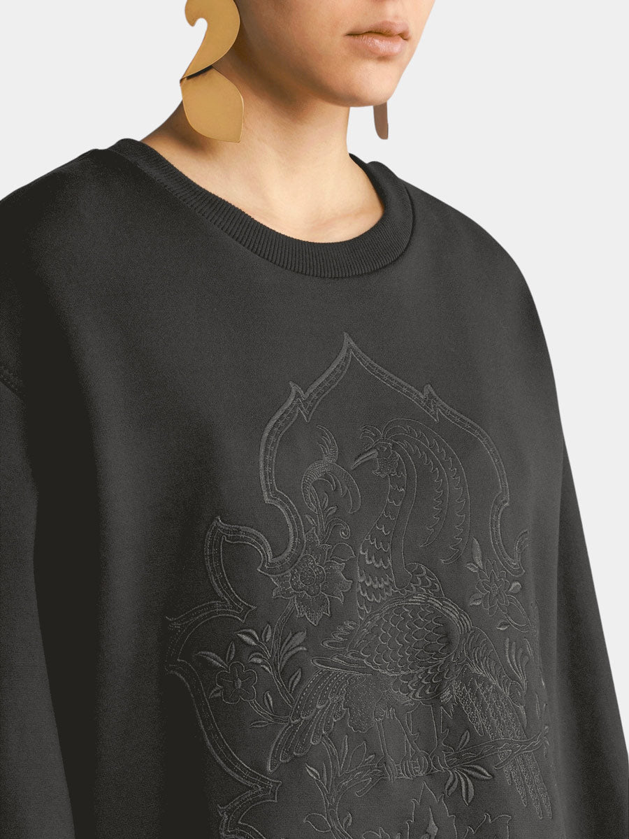balu.ch Etro Felpa Girocollo WRMB0002AR255 - S9000
