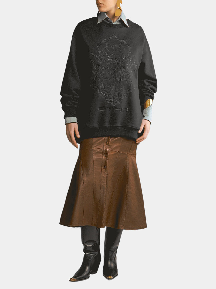 balu.ch Etro Felpa Girocollo WRMB0002AR255 - S9000