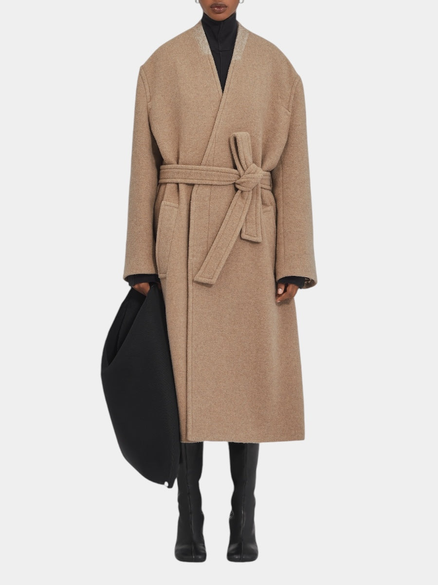 balu.ch Mm6 Maison Margiela Cappotto S52AA0184M35145 - 124
