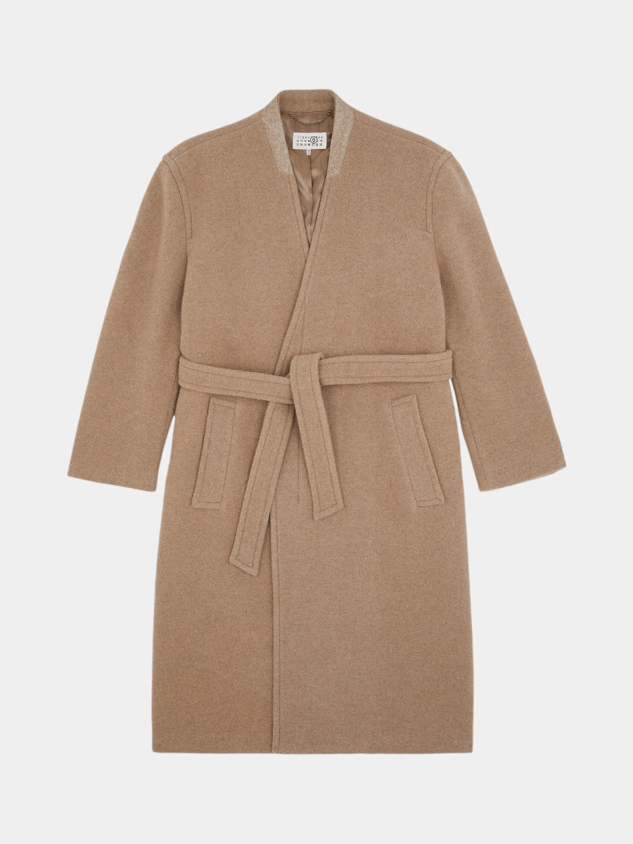 balu.ch Mm6 Maison Margiela Cappotto S52AA0184M35145 - 124