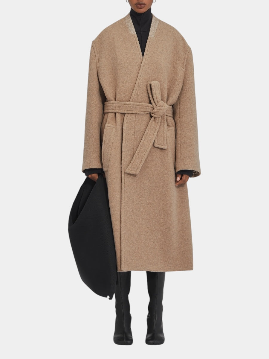 balu.ch Mm6 Maison Margiela Cappotto S52AA0184M35145 - 124