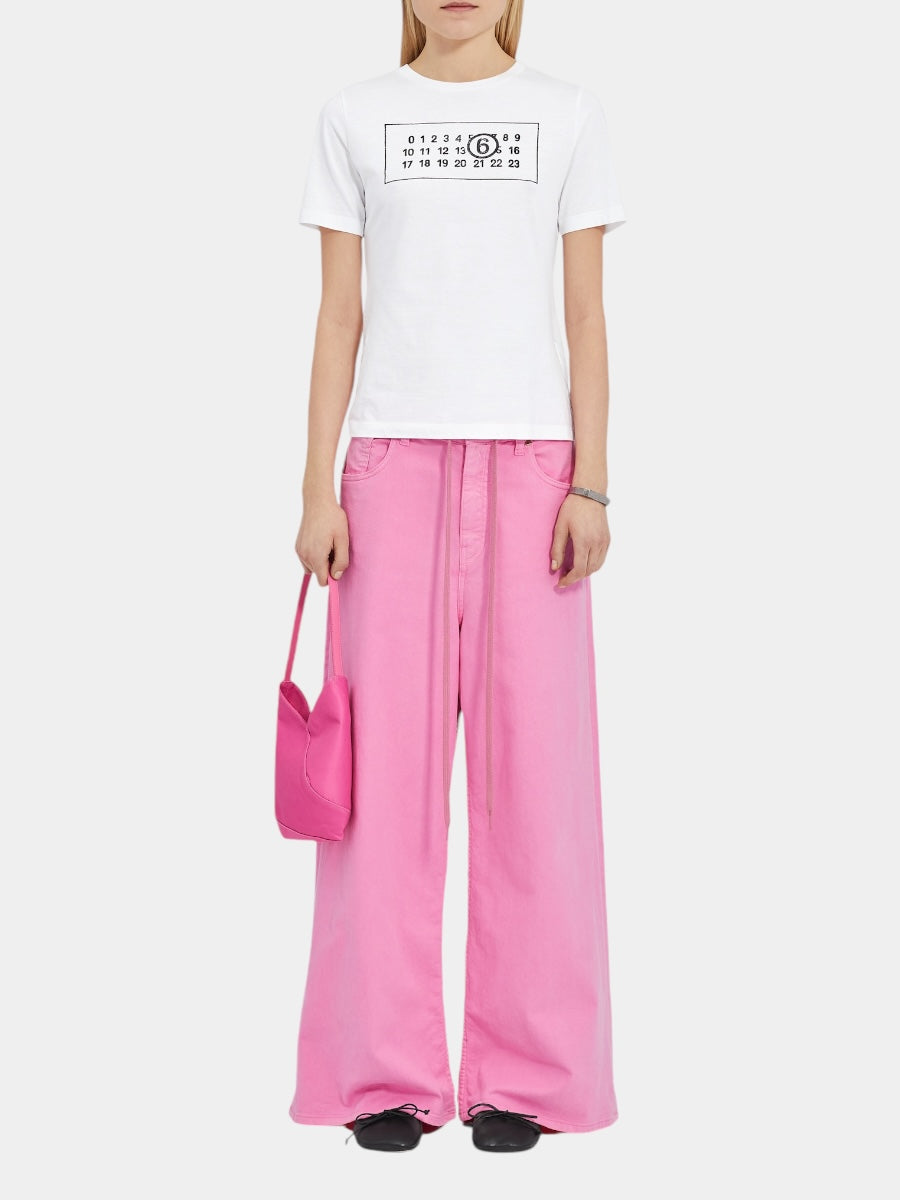balu.ch Mm6 Maison Margiela T-Shirt S52GC0323S23588 - 100