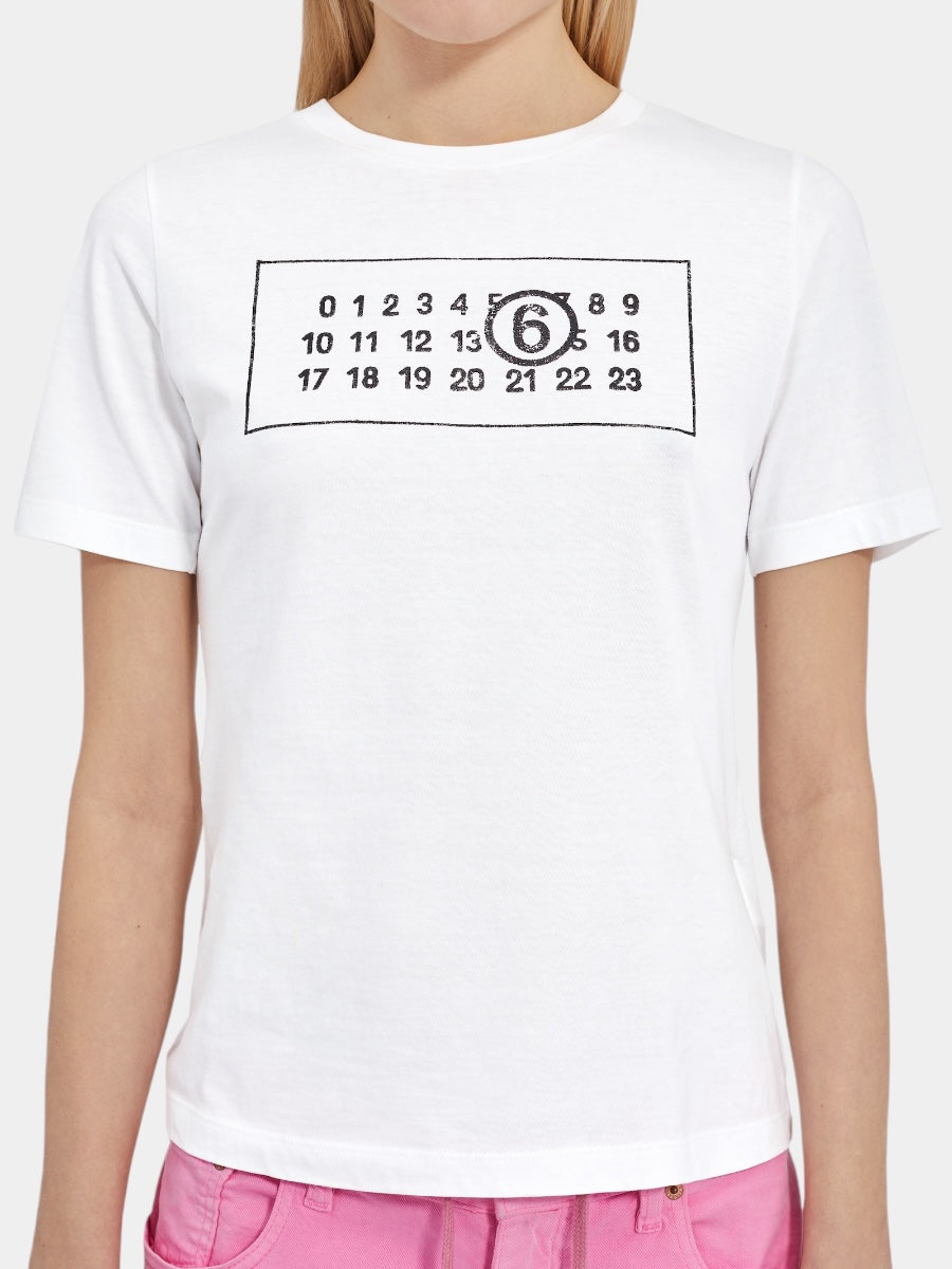 balu.ch Mm6 Maison Margiela T-Shirt S52GC0323S23588 - 100
