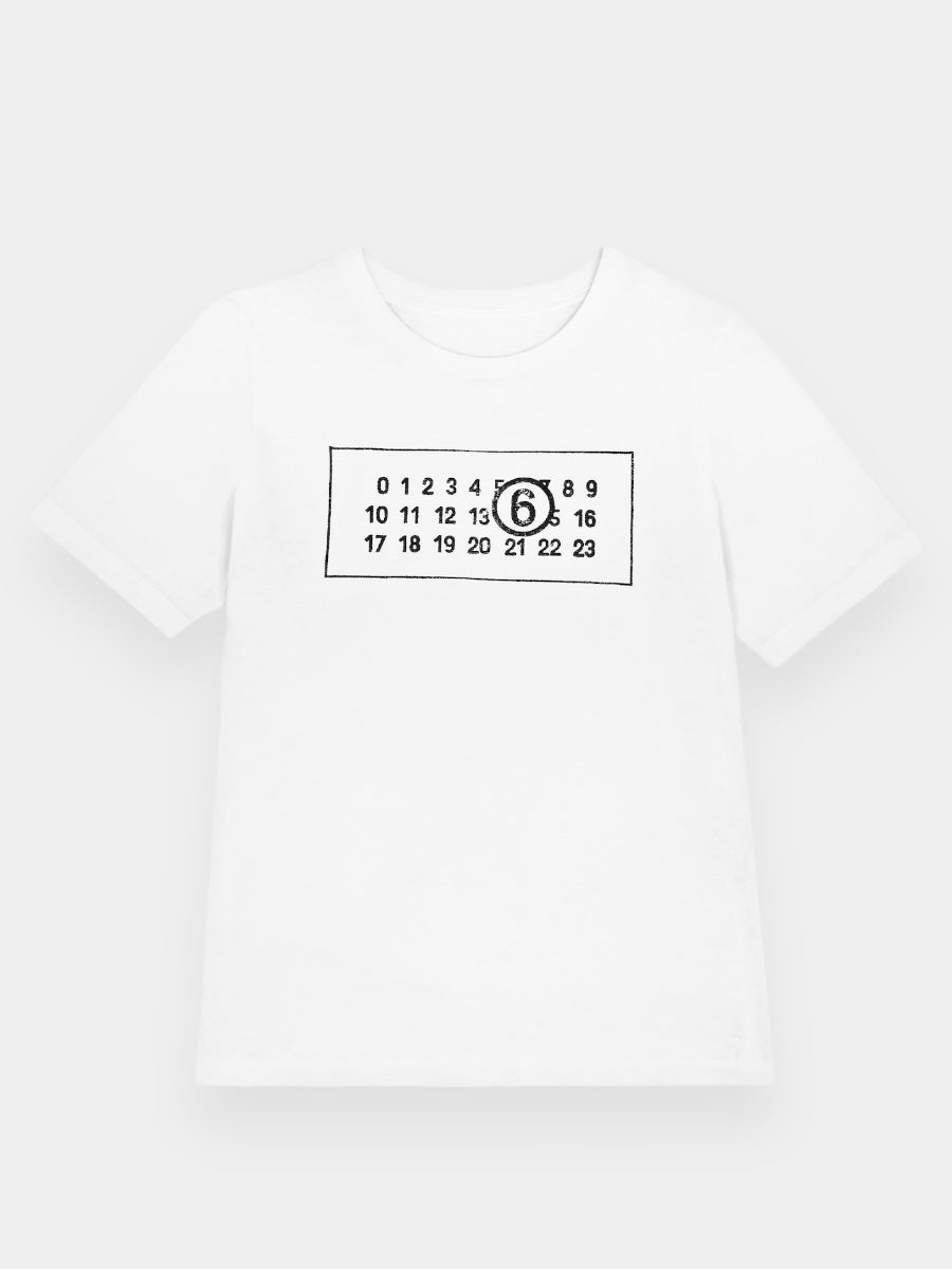 balu.ch Mm6 Maison Margiela T-Shirt S52GC0323S23588 - 100