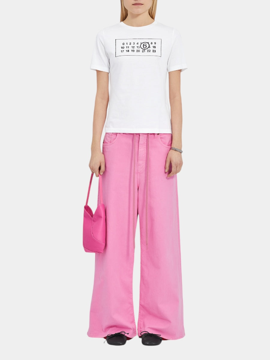 balu.ch Mm6 Maison Margiela T-Shirt S52GC0323S23588 - 100