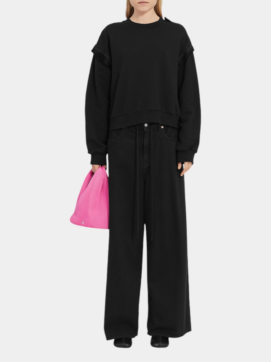 balu.ch Mm6 Maison Margiela Pantalone 5 Tasche S52LA0239S30460 - 900