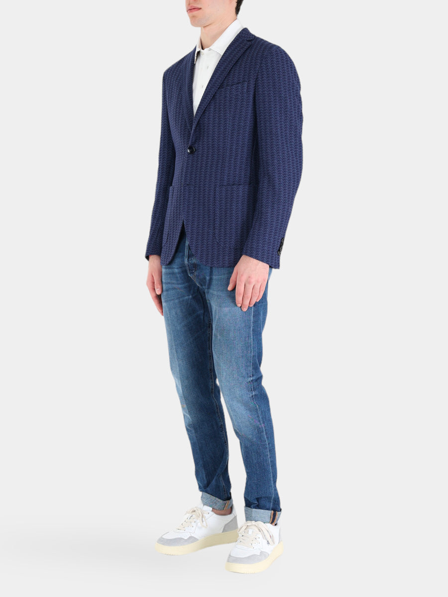 Etro giacca Blu