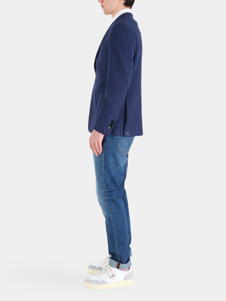 Etro giacca Blu
