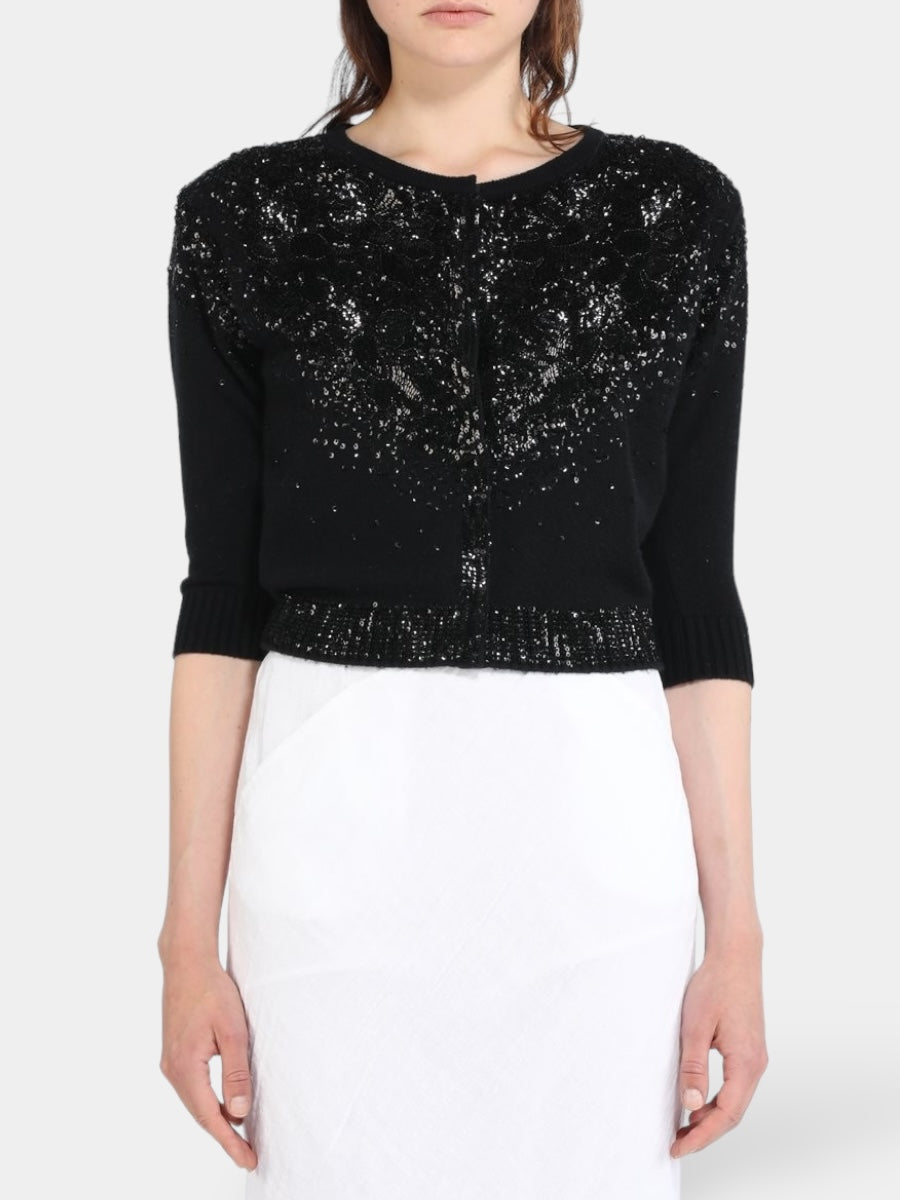 balu.ch N 21 Cardigan A0229003 - 9000