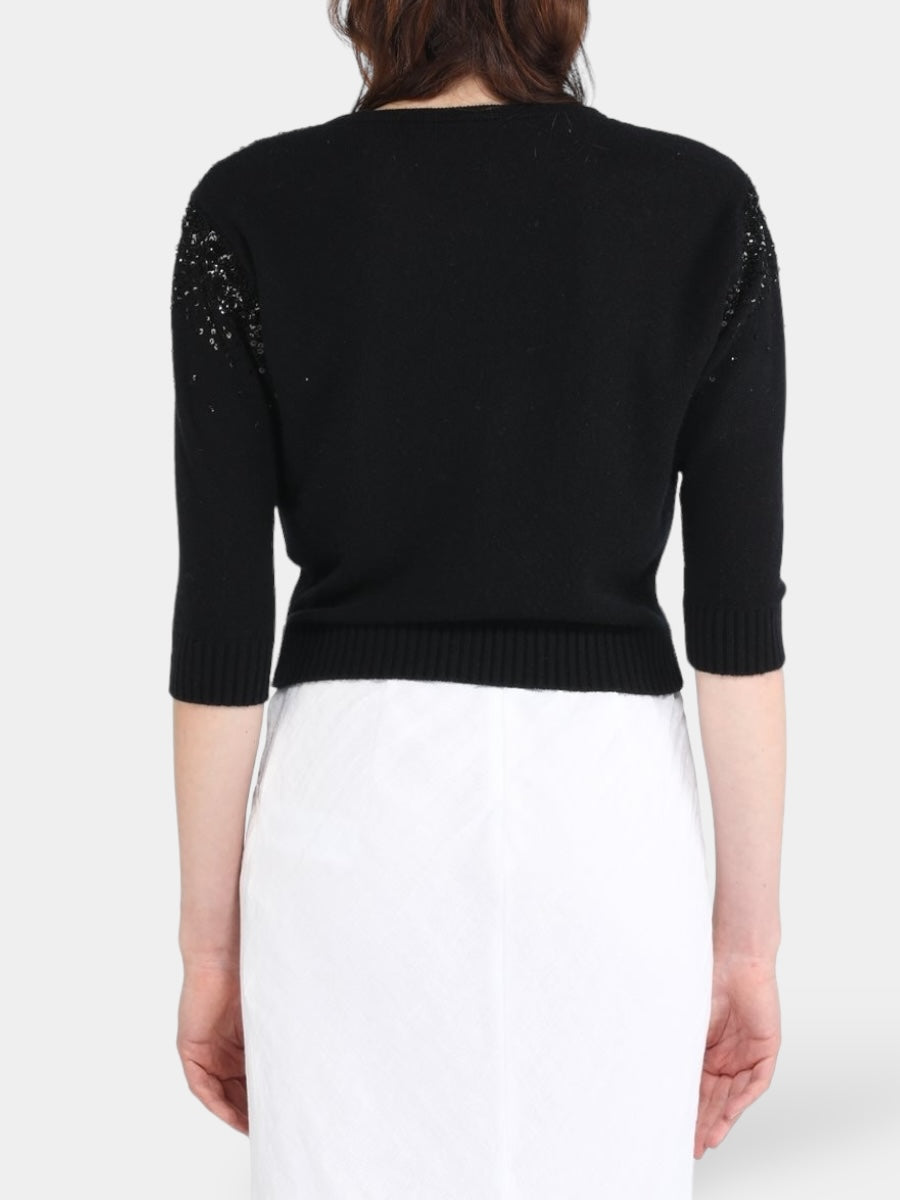 balu.ch N 21 Cardigan A0229003 - 9000