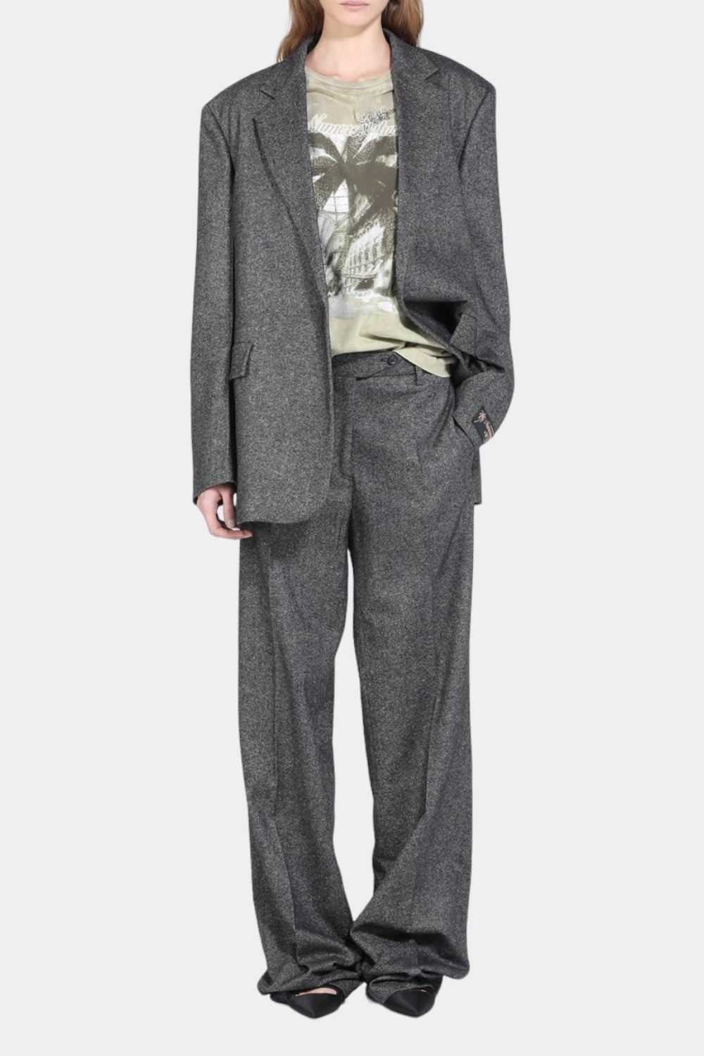 balu.ch N 21 Pantalone Ampio B0343067 - F911