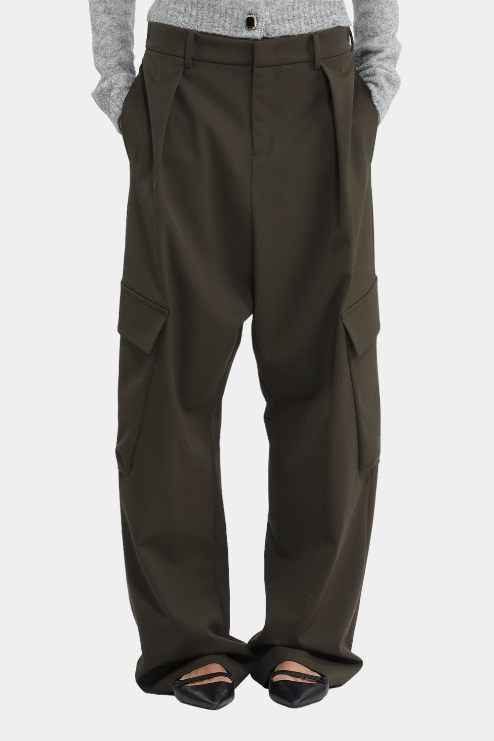 balu.ch N 21 Pantalone Cargo B0613047 - 5791