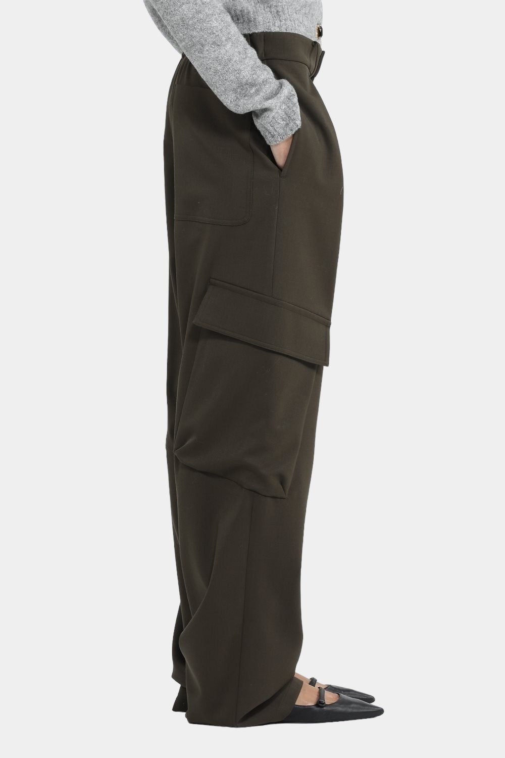 balu.ch N 21 Pantalone Cargo B0613047 - 5791