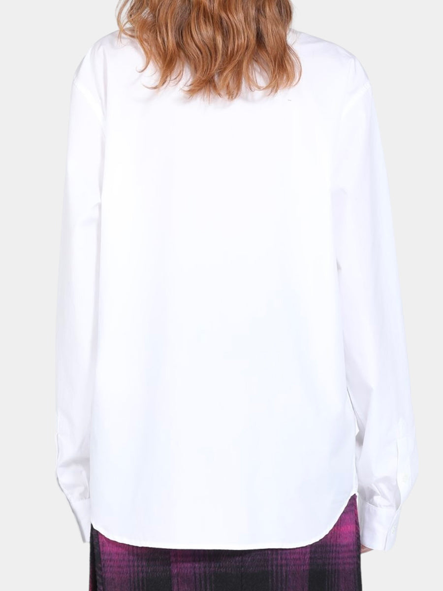 N 21 camicia Bianco