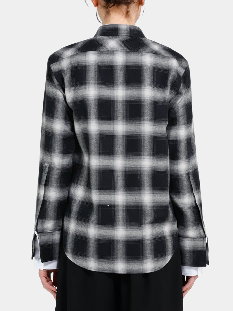 N 21 camicia Bianco