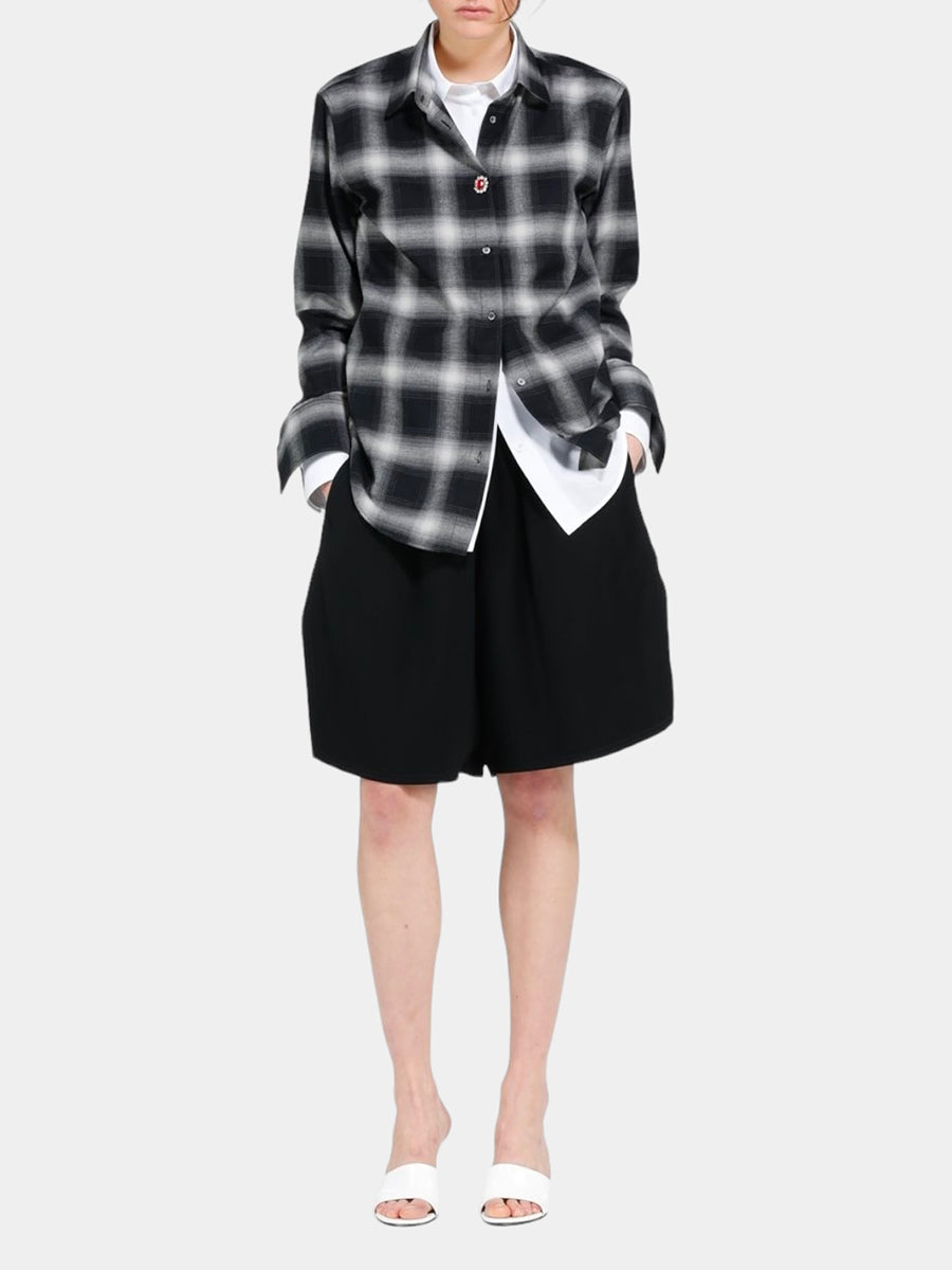 N 21 camicia Bianco