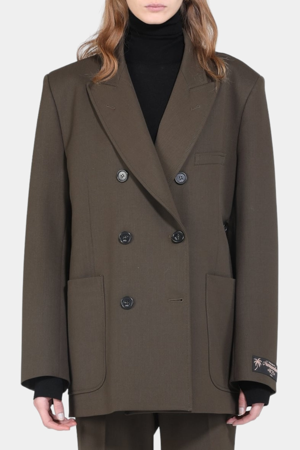 balu.ch N 21 Giacca Doppiopetto L0213047 - 5791