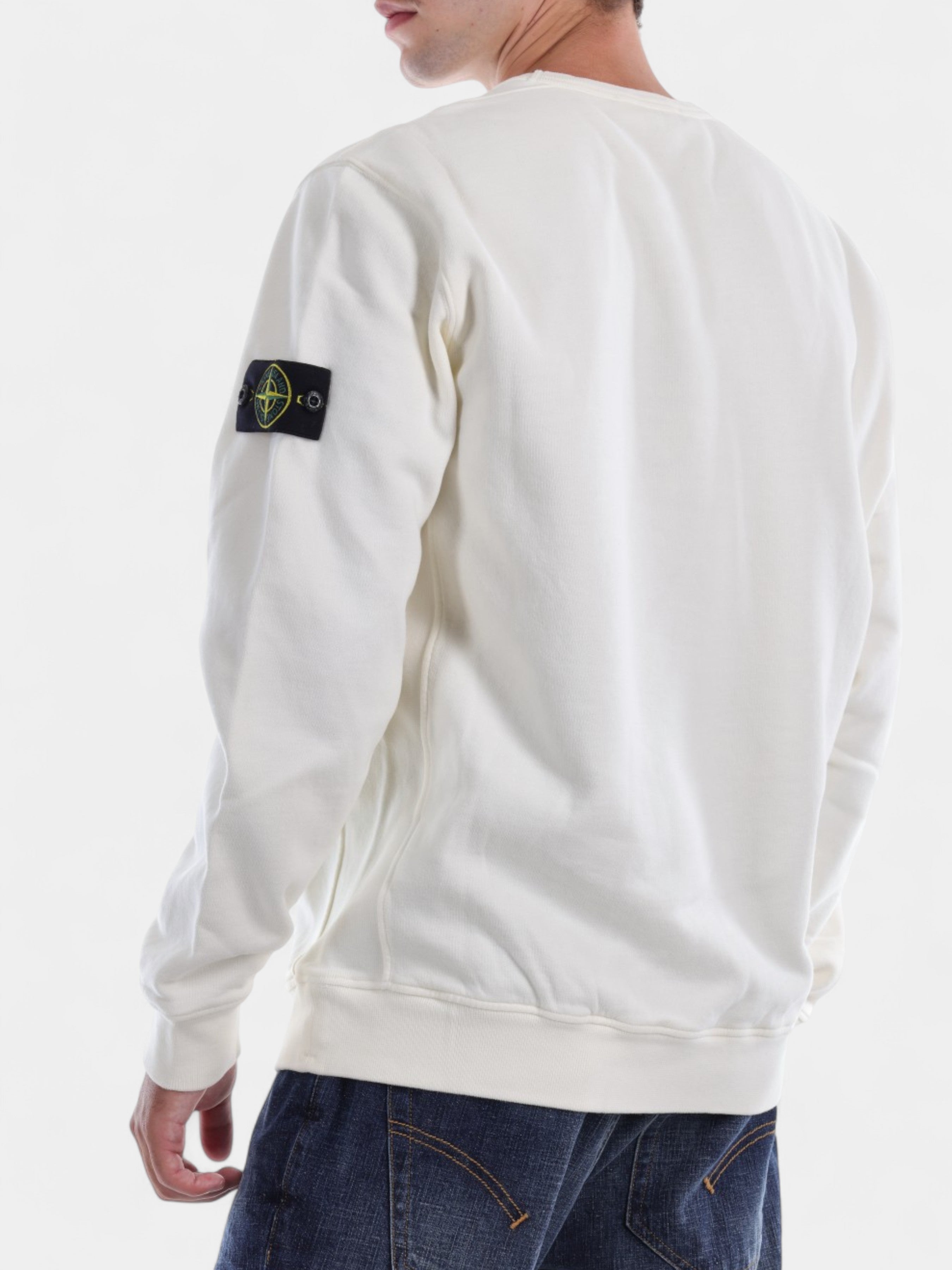 STONE ISLAND FELPA 6100028S0A20 V0093 BALU.CH