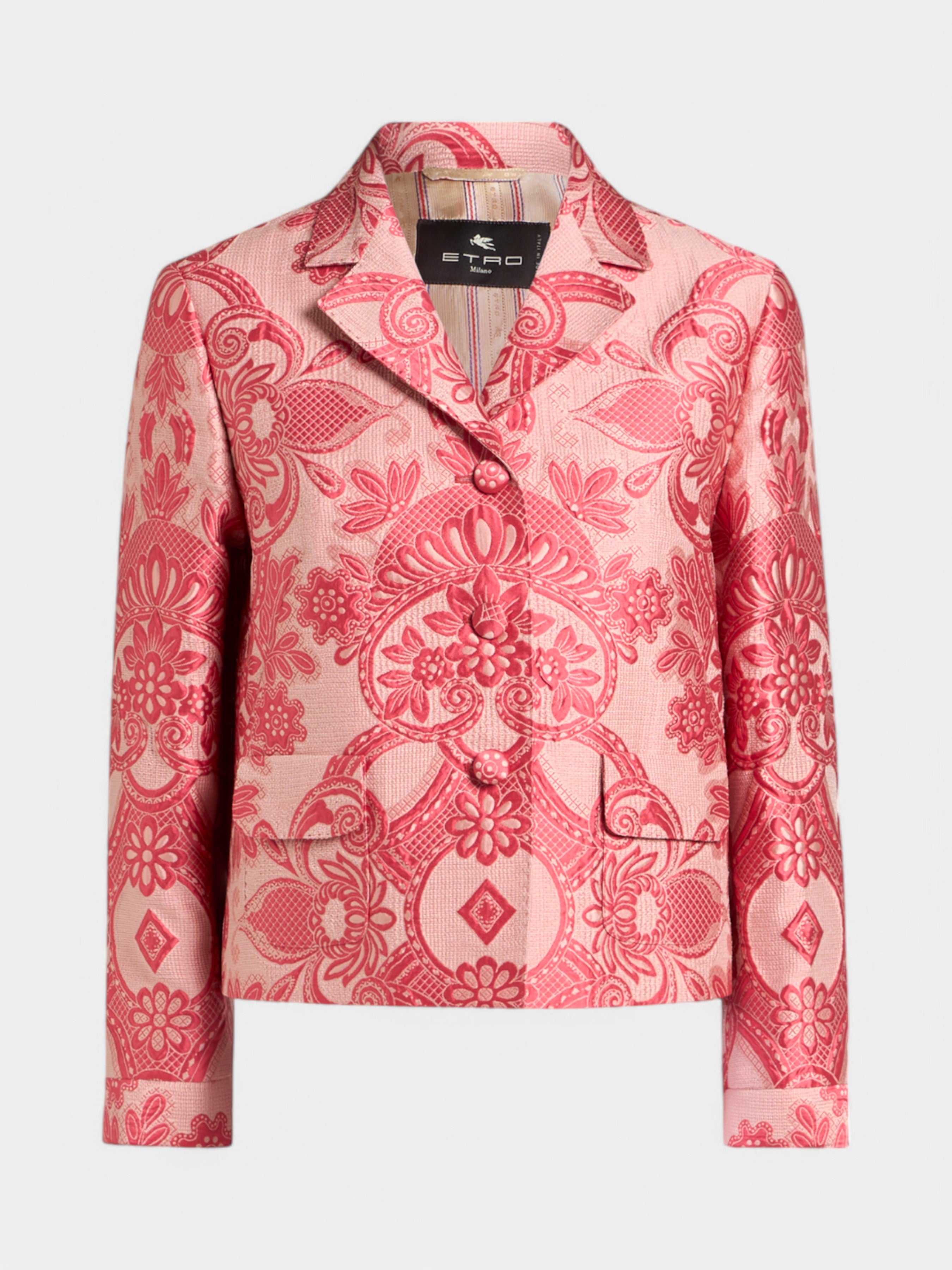 balu.ch Etro Giacca WRCA006799TJA66 - S9861