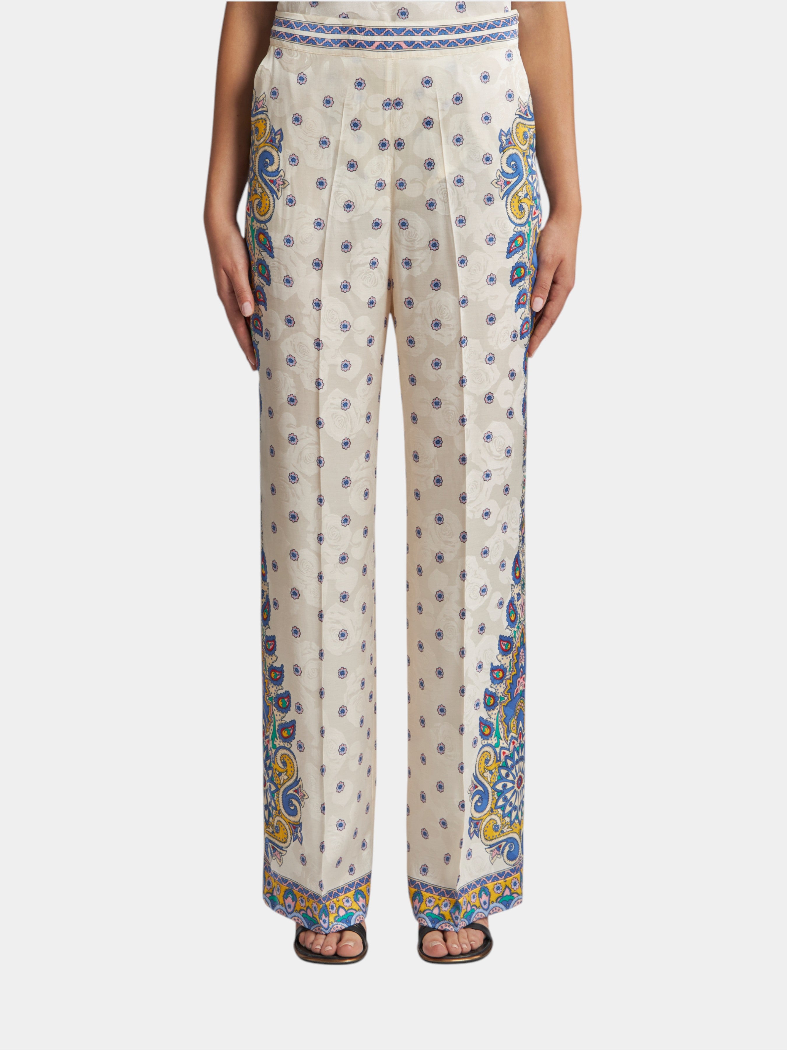 balu.ch Etro Pantalone WREA0014AQ115 - X0800
