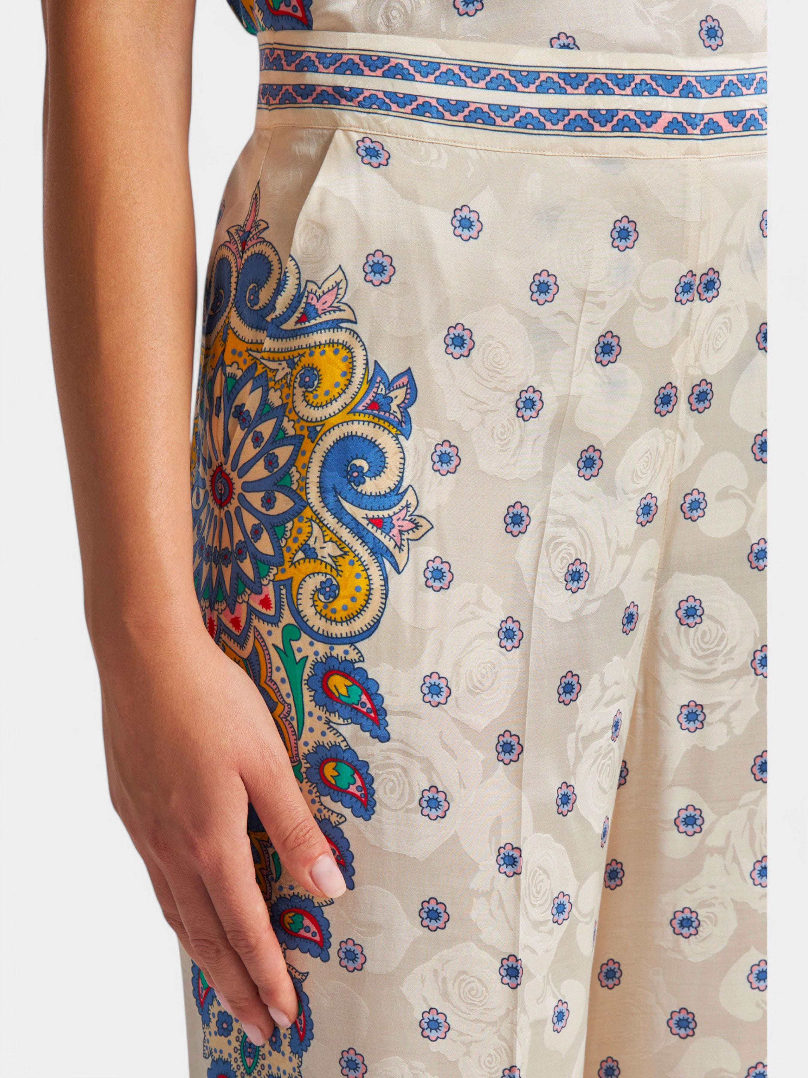 balu.ch Etro Pantalone WREA0014AQ115 - X0800