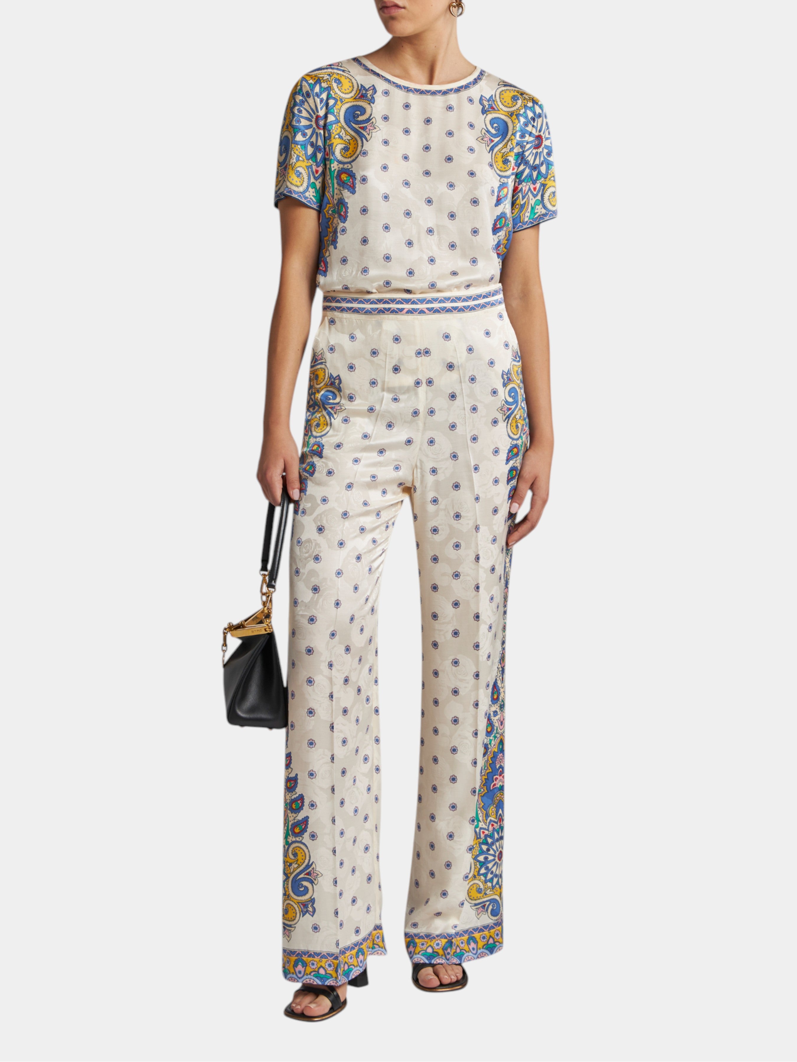 balu.ch Etro Pantalone WREA0014AQ115 - X0800