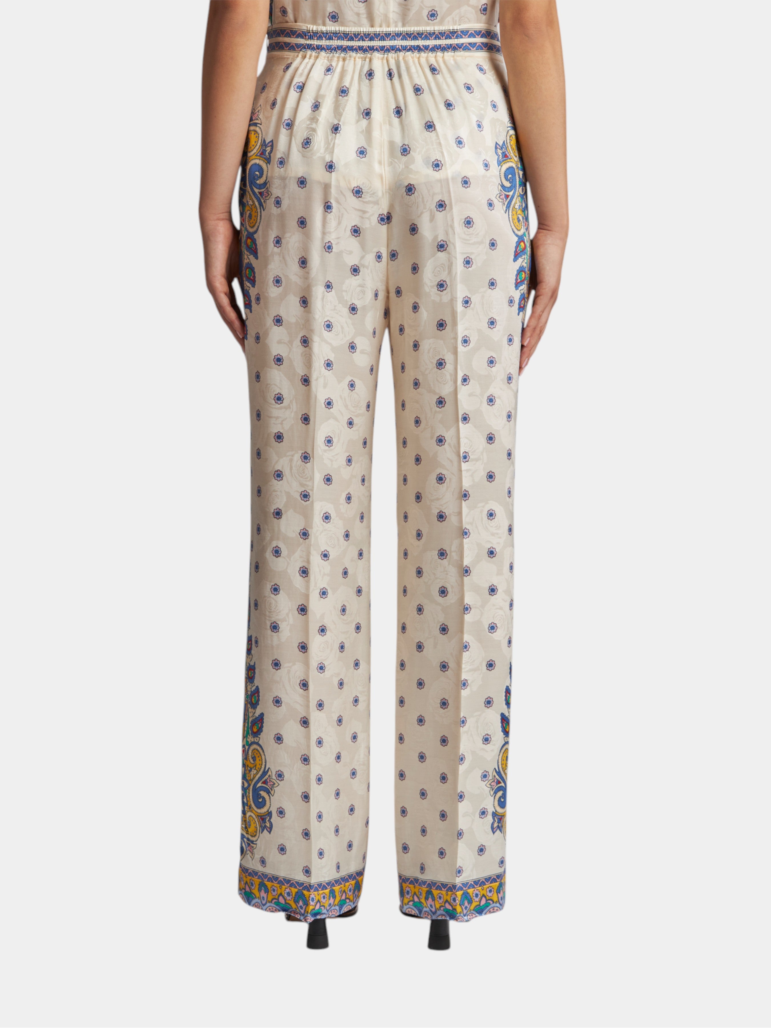 balu.ch Etro Pantalone WREA0014AQ115 - X0800