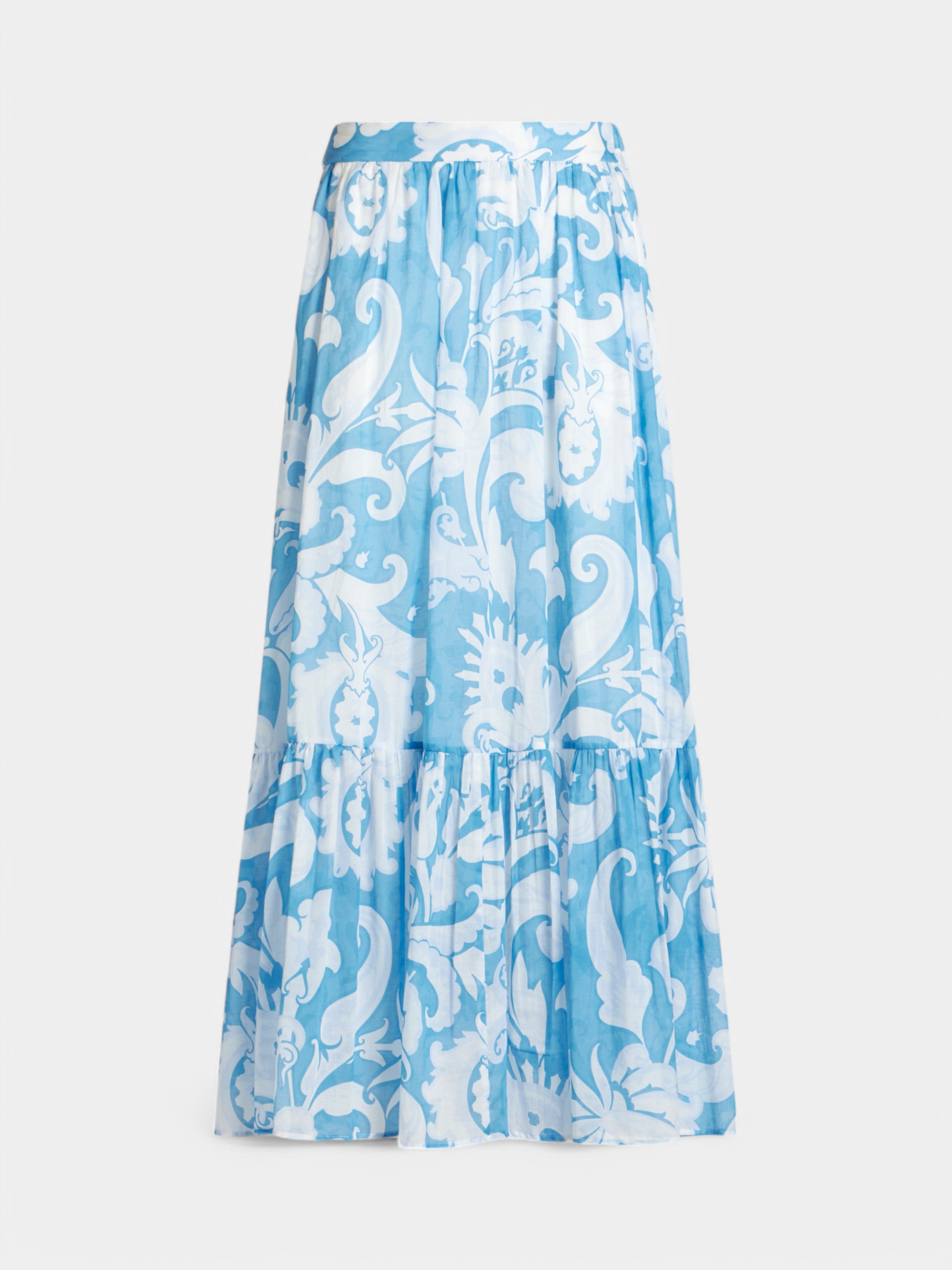 balu.ch Etro Gonna Lunga WRFA011499SA5I2 - X0807