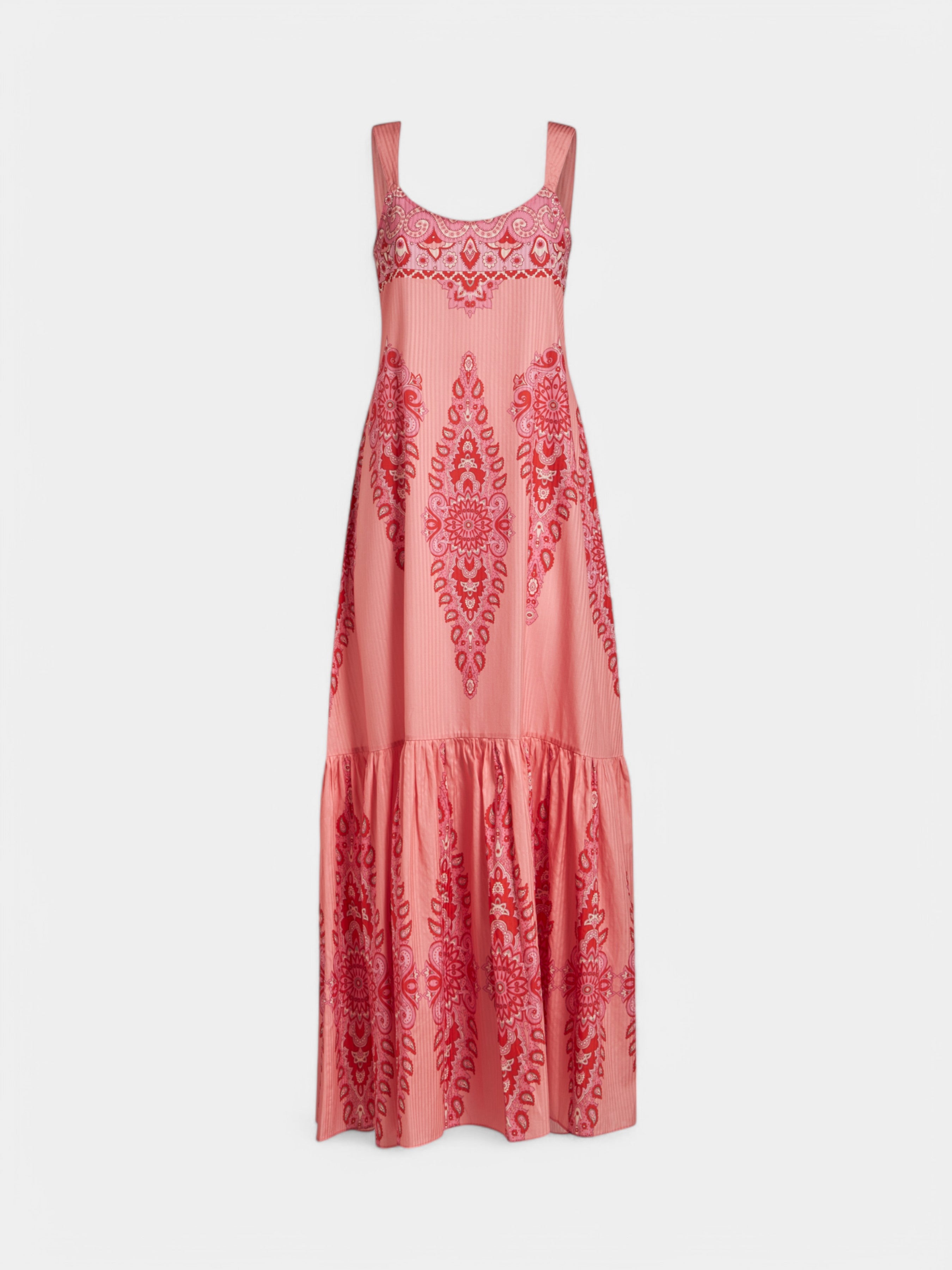 balu.ch Etro Vestito Lungo WRHA0030AK758 - X0872