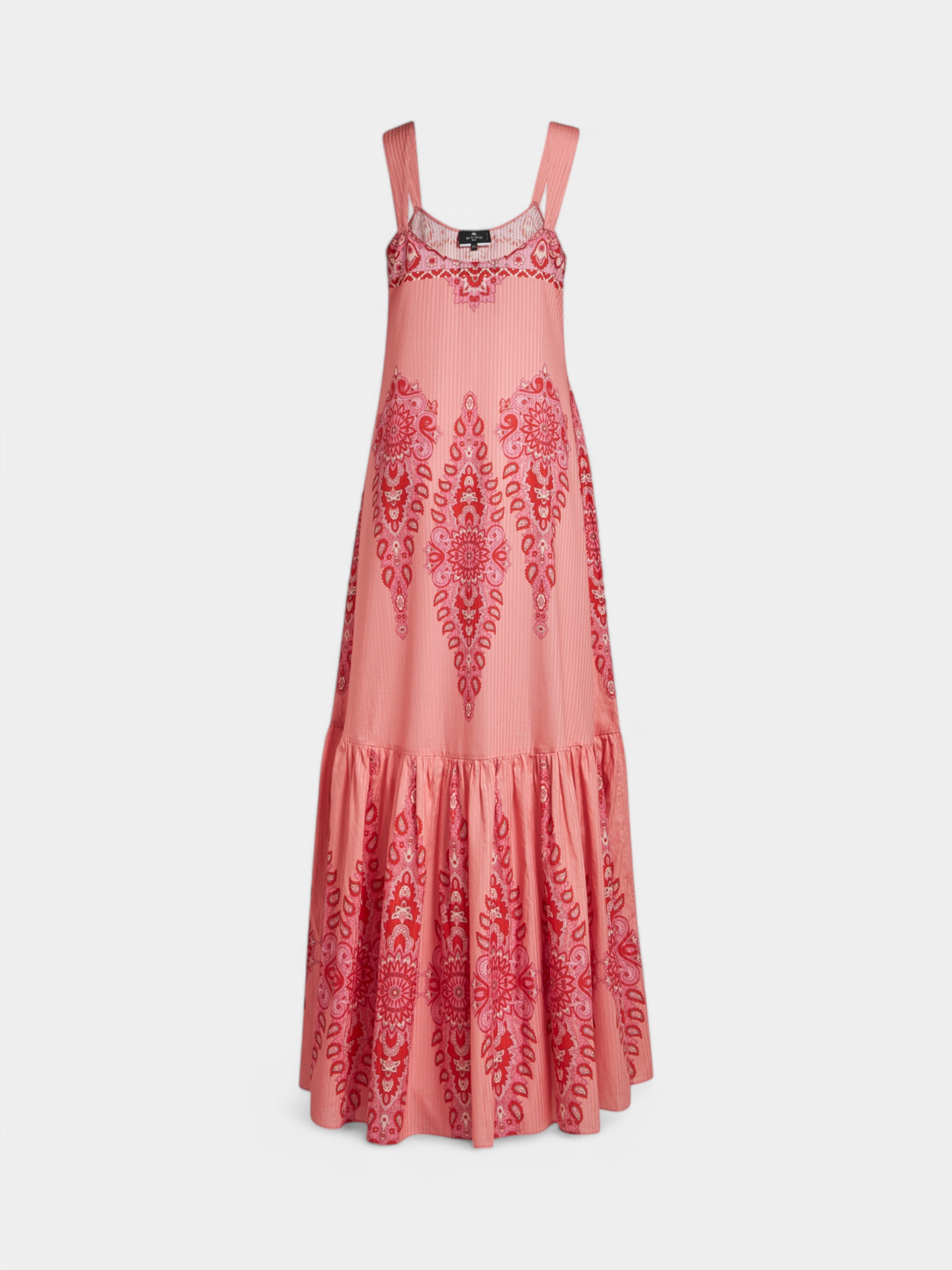 balu.ch Etro Vestito Lungo WRHA0030AK758 - X0872