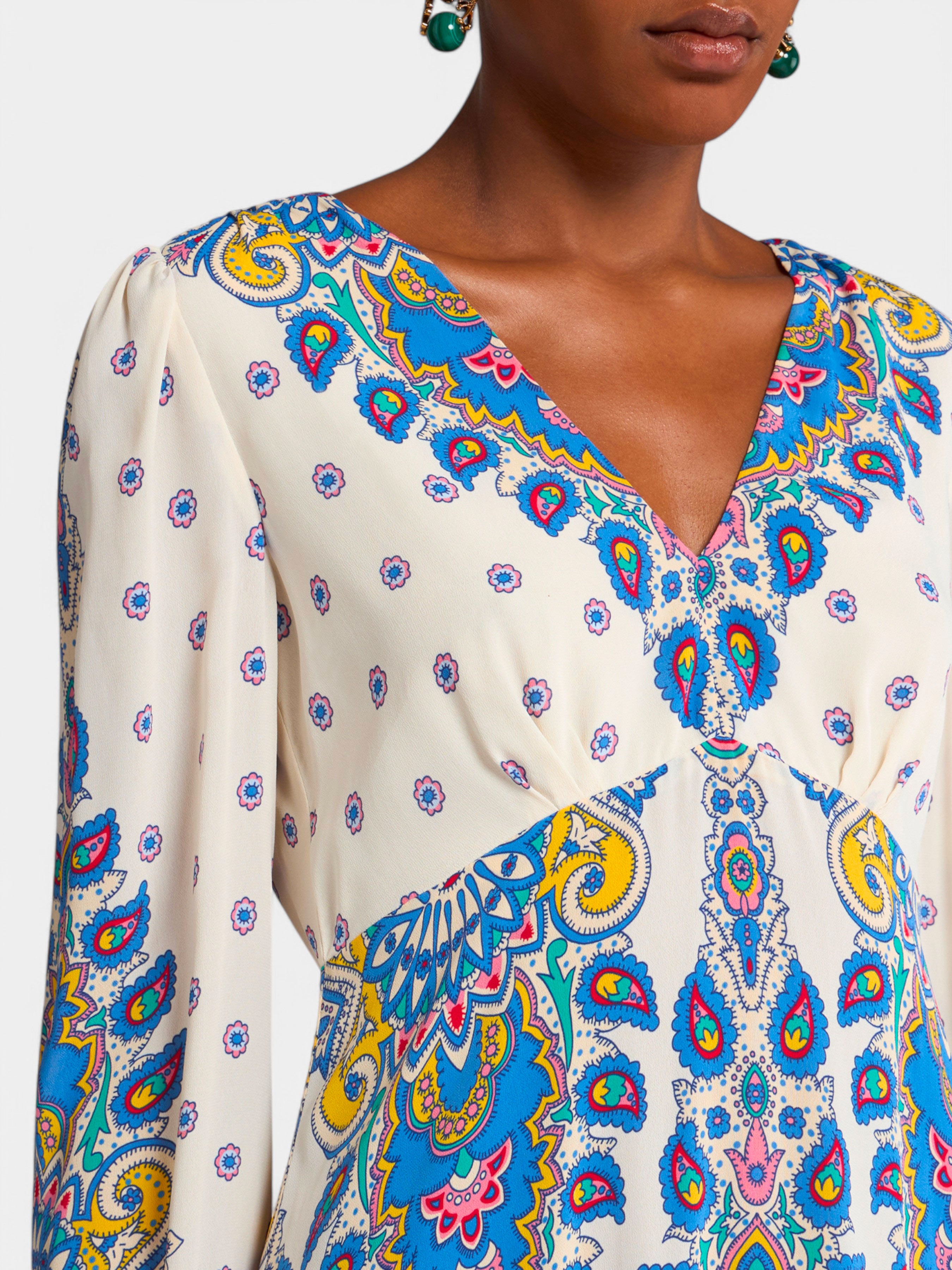balu.ch Etro Vestito WRHA0174AV619 - X0800