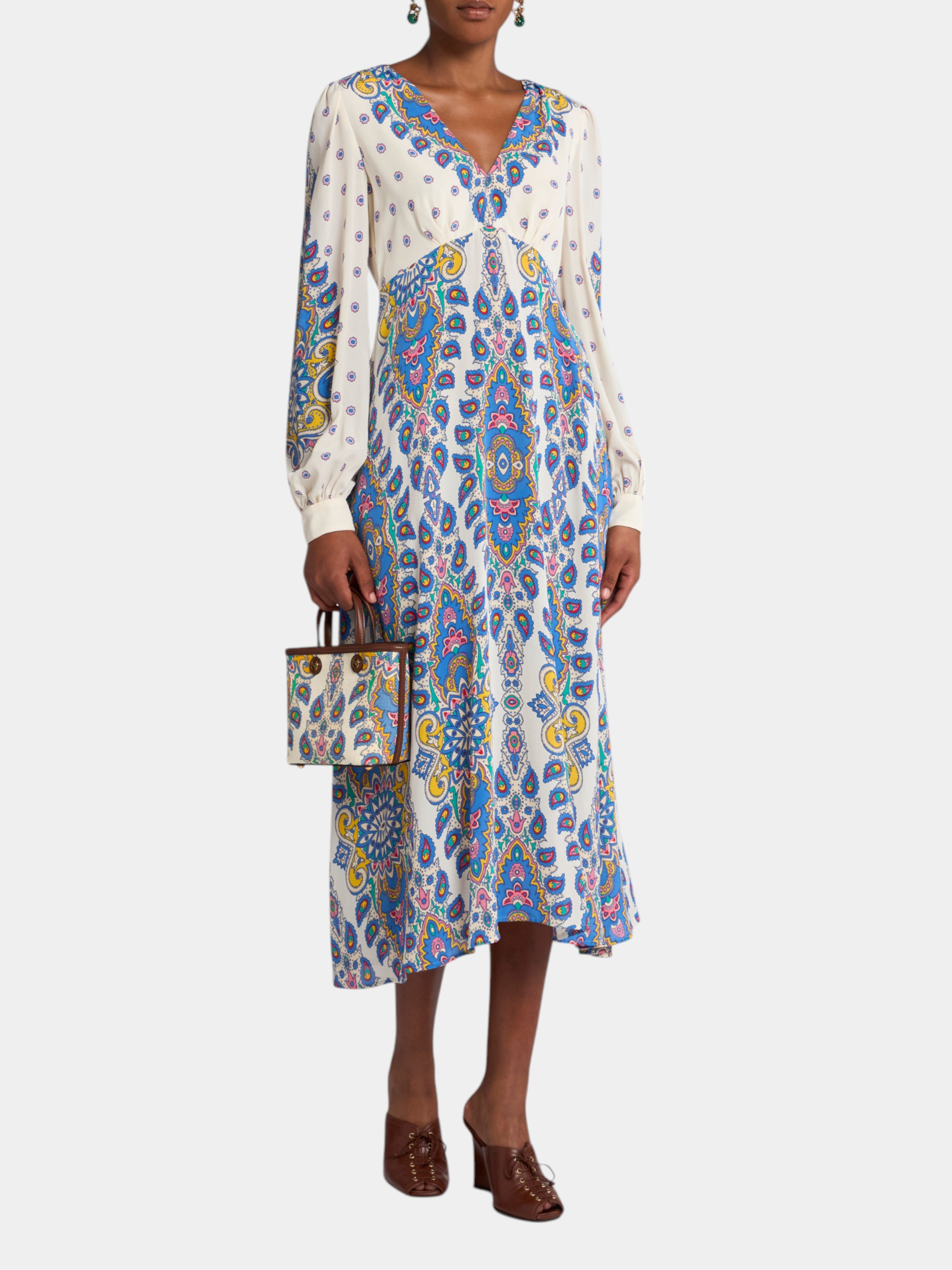 balu.ch Etro Vestito WRHA0174AV619 - X0800
