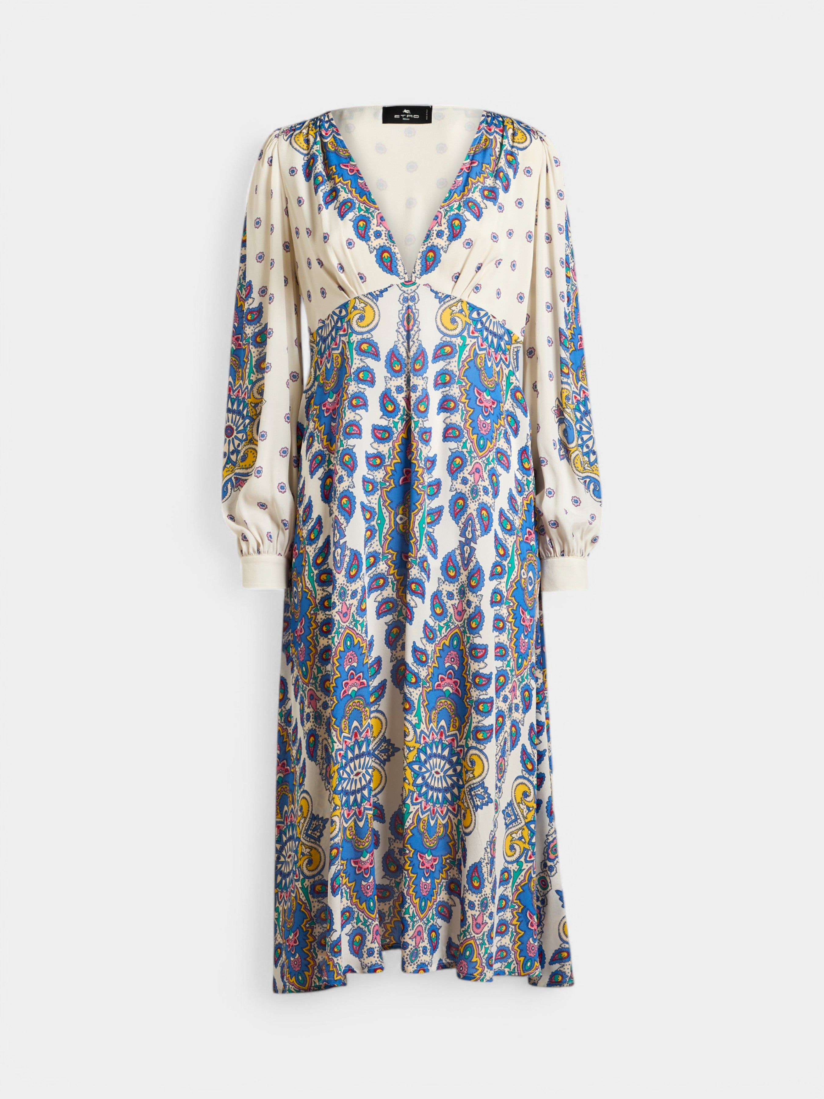 balu.ch Etro Vestito WRHA0174AV619 - X0800